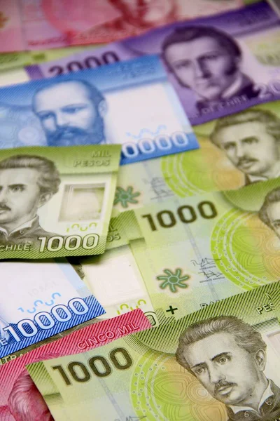 Şili para faturaları geçmişi