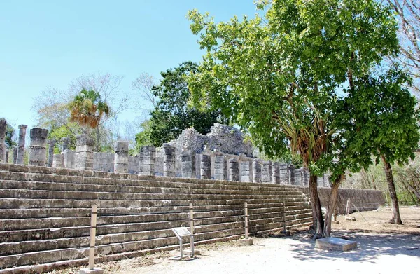 México Patrimonio Mundial — Foto de Stock