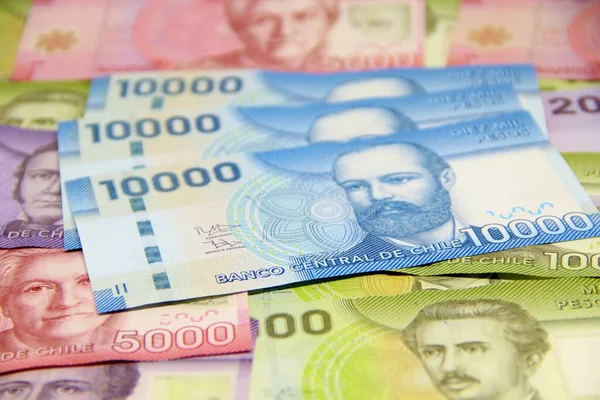 Şili para faturaları geçmişi