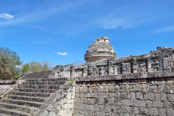 Meksika harabeleri. Dünya Mirası Sitesi