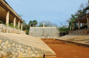 Eski Meksika top oyunu