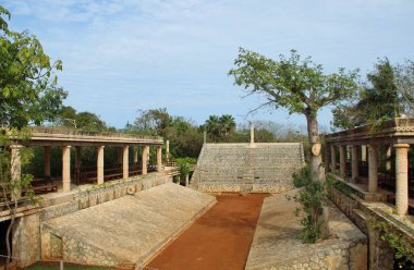 Eski Meksika top oyunu