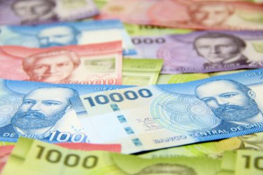 Şili para faturaları geçmişi