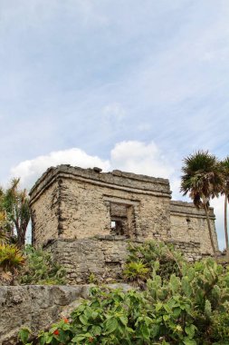 Meksika, Riviera Maya. Seyahat kavramı