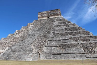 Meksika, piramit, Dünya Mirası Alanı