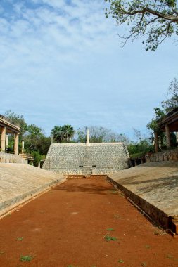 Eski Meksika top oyunu