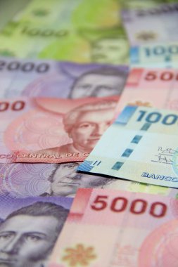 Şili para faturaları geçmişi