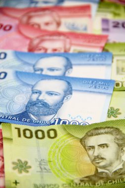 Şili para faturaları geçmişi