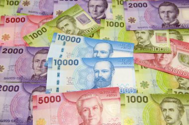 Şili para faturaları geçmişi