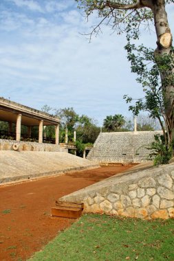 Eski Meksika top oyunu