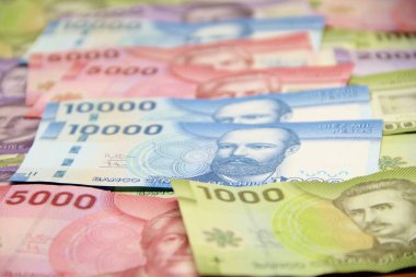 Şili para faturaları geçmişi