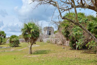 Meksika, Riviera Maya. Seyahat kavramı