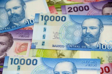 Şili para faturaları geçmişi