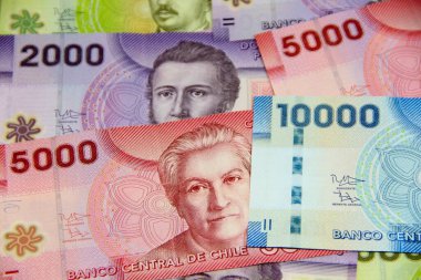 Şili para faturaları geçmişi