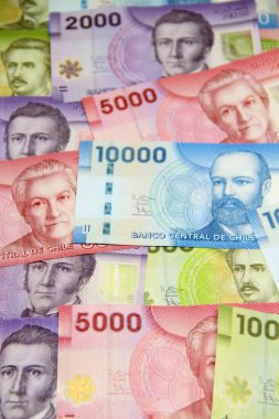 Şili para faturaları geçmişi