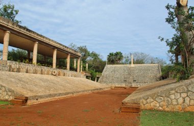 Eski Meksika top oyunu