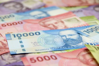 Şili para faturaları geçmişi