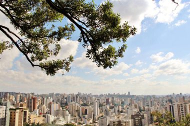 Belo Horizonte şehri, Brezilya