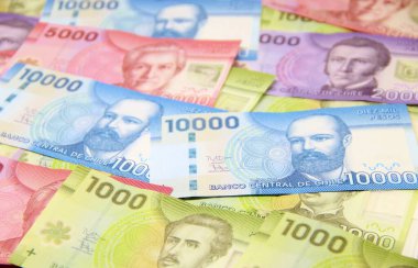 Şili para faturaları geçmişi