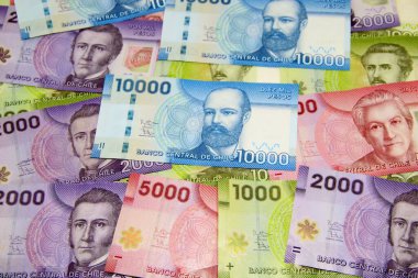 Şili para faturaları geçmişi