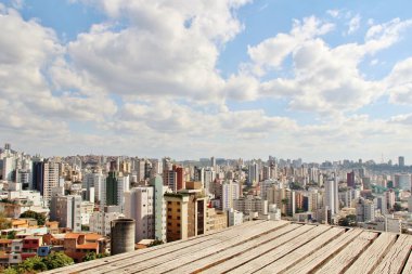 Belo Horizonte şehri, Brezilya