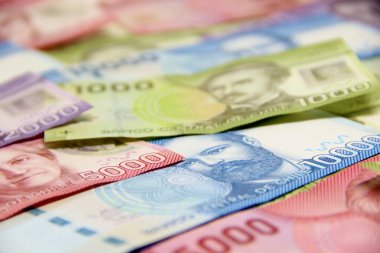 Şili para faturaları geçmişi