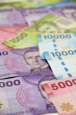 Şili para faturaları geçmişi