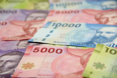 Şili para faturaları geçmişi