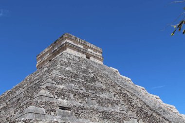 Meksika, piramit, Dünya Mirası Alanı