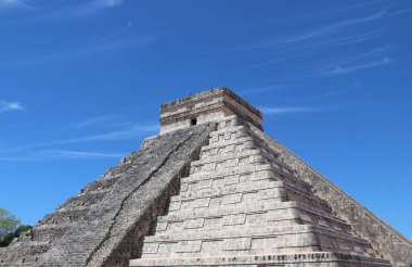 Meksika, piramit, Dünya Mirası Alanı