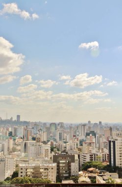 Belo Horizonte şehri, Brezilya