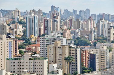 Belo Horizonte şehri, Brezilya