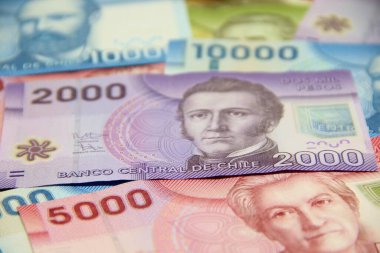 Şili para faturaları geçmişi