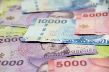 Şili para faturaları geçmişi