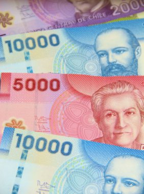 Şili para faturaları geçmişi