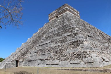 Meksika, piramit, Dünya Mirası Alanı