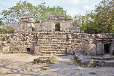 Meksika, manzarayı mahvediyor.