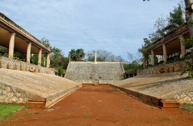 Eski Meksika top oyunu