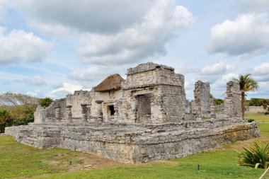 Meksika, Riviera Maya. Seyahat kavramı