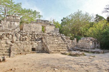 Meksika, manzarayı mahvediyor.