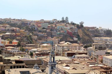 Mimari, binalar ve caddeler Brezilya limanı manzarası