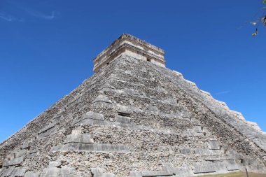 Meksika, piramit, Dünya Mirası Alanı