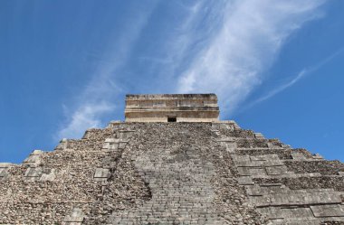 Meksika, piramit, Dünya Mirası Alanı