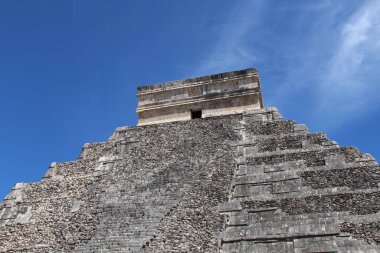 Meksika, piramit, Dünya Mirası Alanı