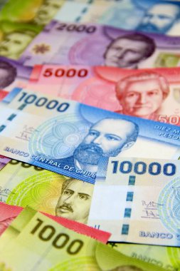 Şili para faturaları geçmişi