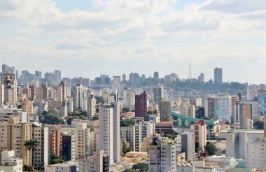 Belo Horizonte şehri, Brezilya