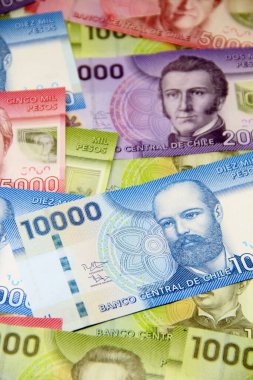 Şili para faturaları geçmişi