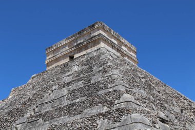 Meksika, piramit, Dünya Mirası Alanı