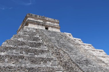 Meksika, piramit, Dünya Mirası Alanı