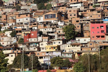 Güzel şehir Valparaiso, Şili